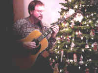 Acoustic Guitar Christmas Favorites CD