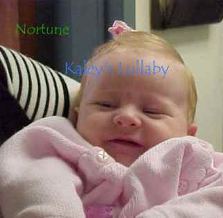 Kaley's Lullaby CD