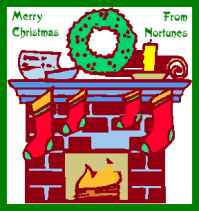 Merry Christmas From Nortunes CD