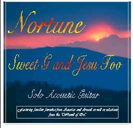 Sweet G and Jesu Too CD